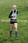 Girls under-13s, NECAA Junior Cross Country Relays, Thornley Farm, Peterlee, Saturday, December 12th. Photo: David T. Hewitson/Sports for All Pics
